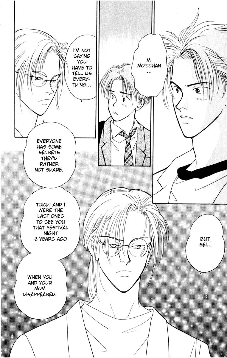 Yasha Chapter 7.2 page 46 - 