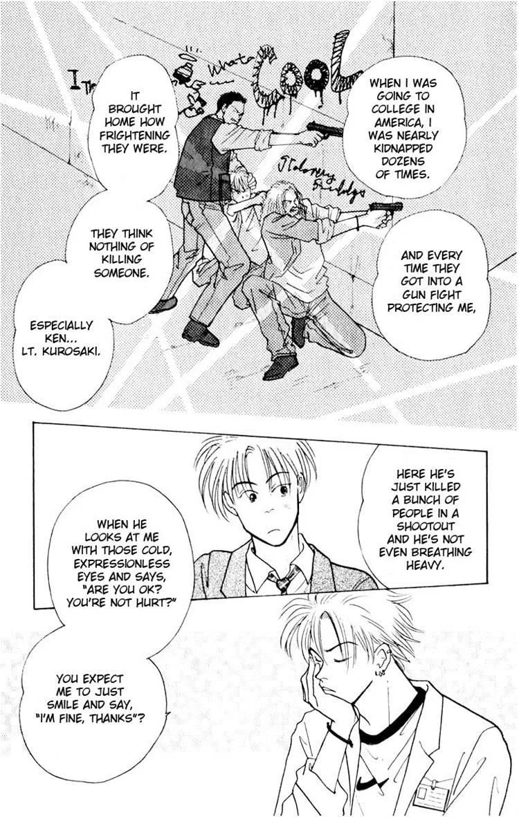 Yasha Chapter 7 page 11 - 