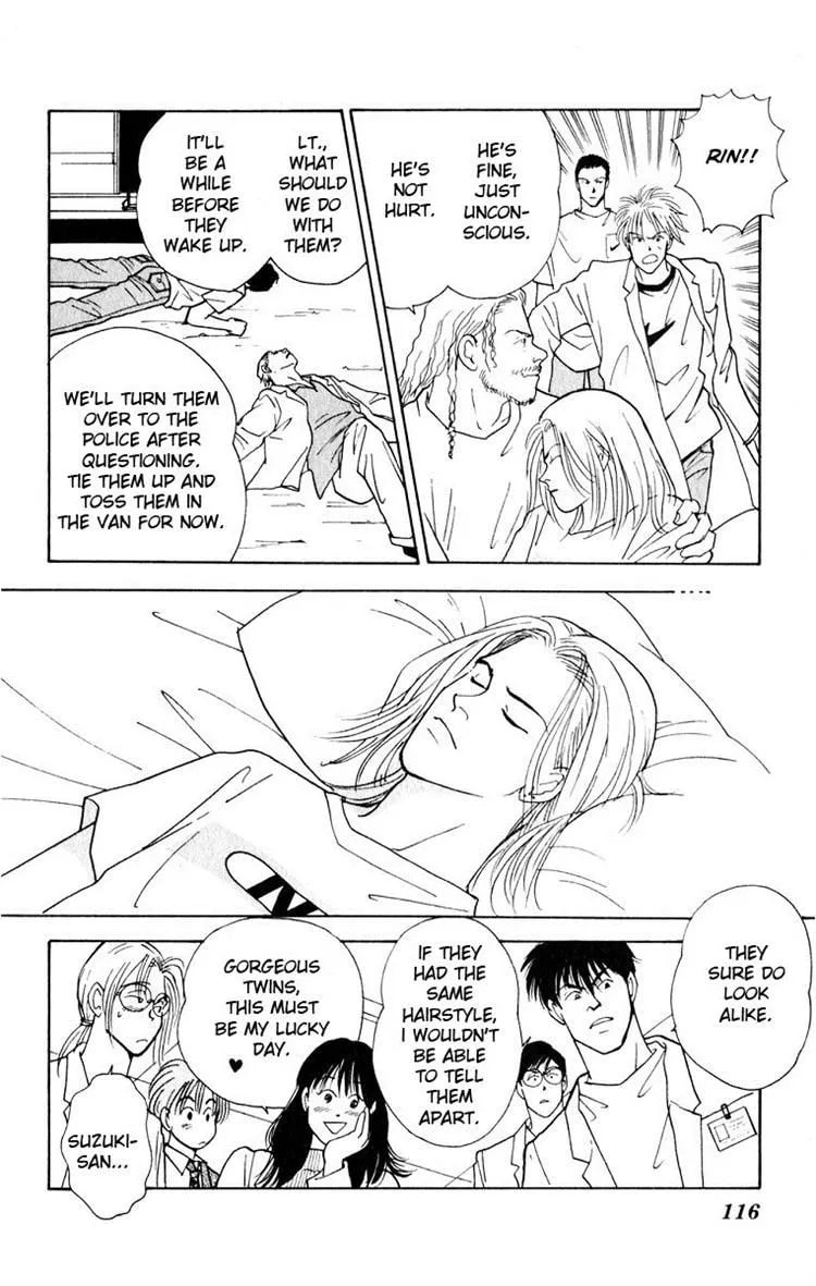 Yasha Chapter 7 page 24 - 