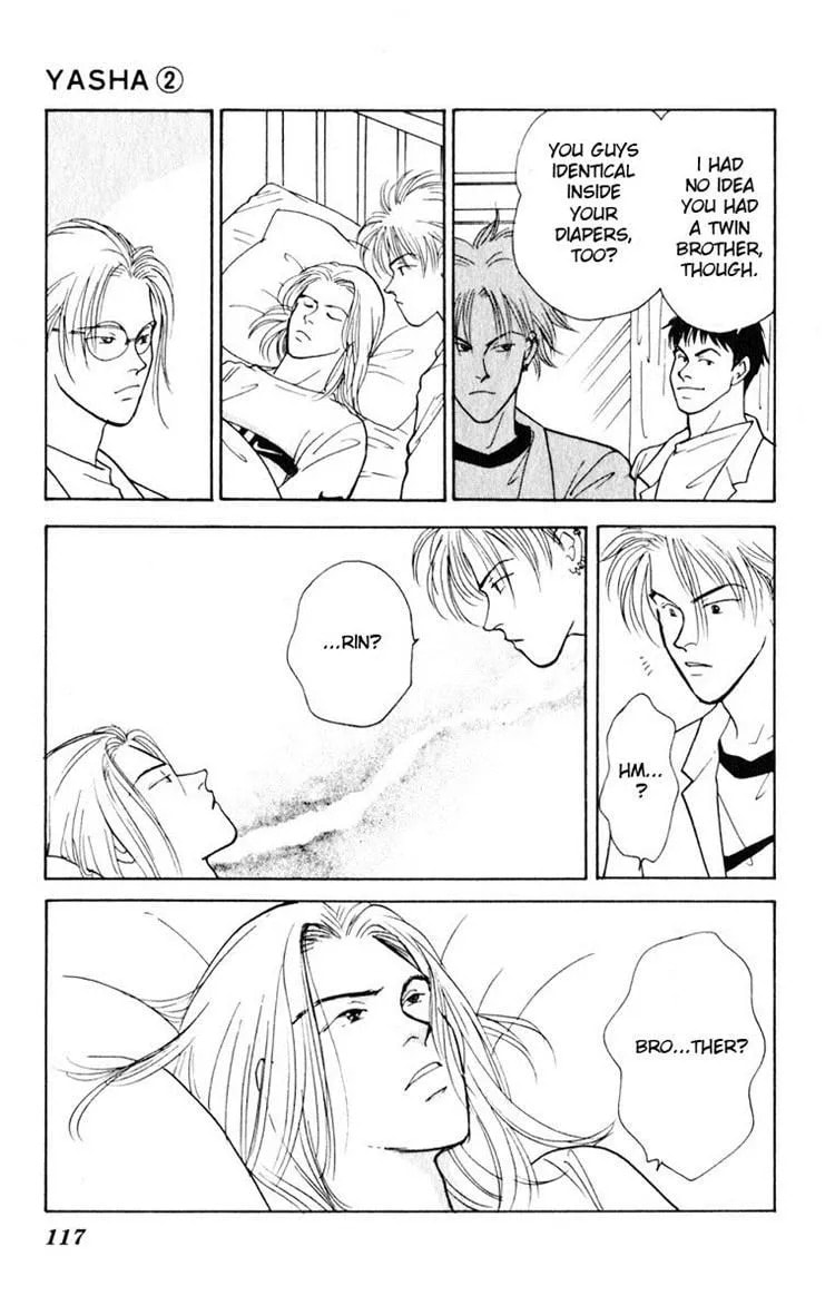 Yasha Chapter 7 page 25 - 
