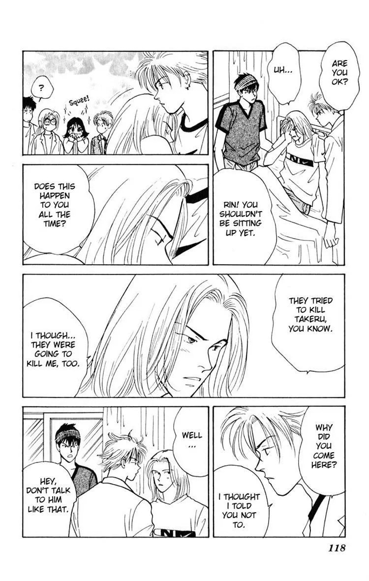 Yasha Chapter 7 page 26 - 