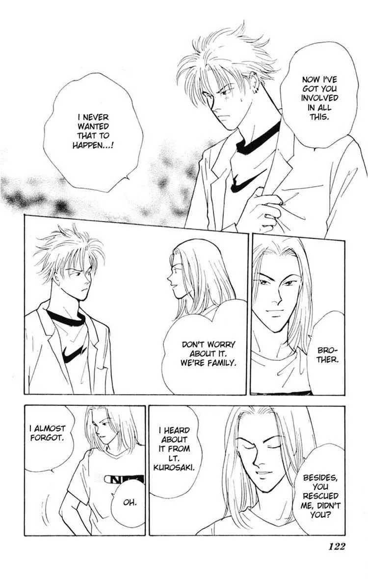 Yasha Chapter 7 page 30 - 