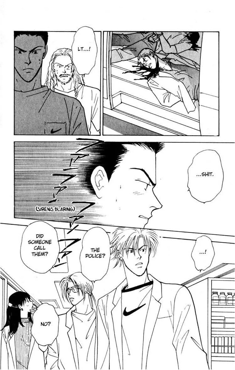Yasha Chapter 7 page 34 - 