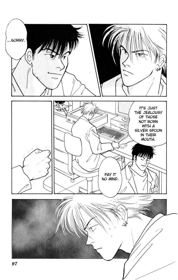 Yasha Chapter 7 page 5 - 