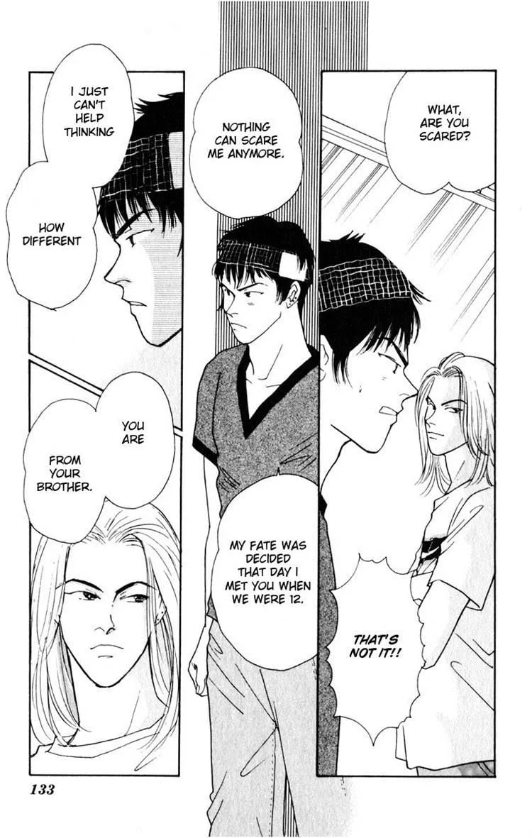 Yasha Chapter 7 page 41 - 