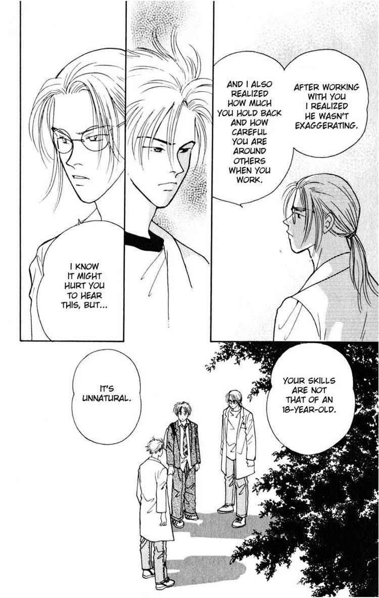 Yasha Chapter 7 page 48 - 