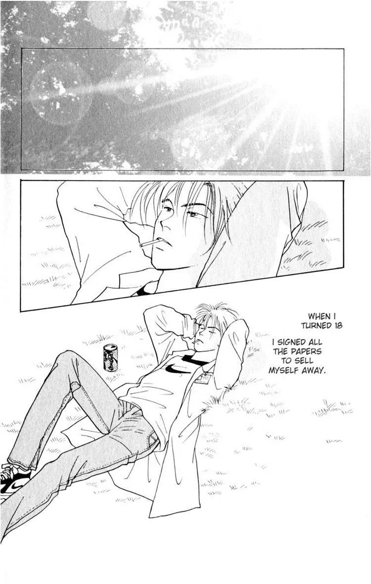 Yasha Chapter 7 page 6 - 