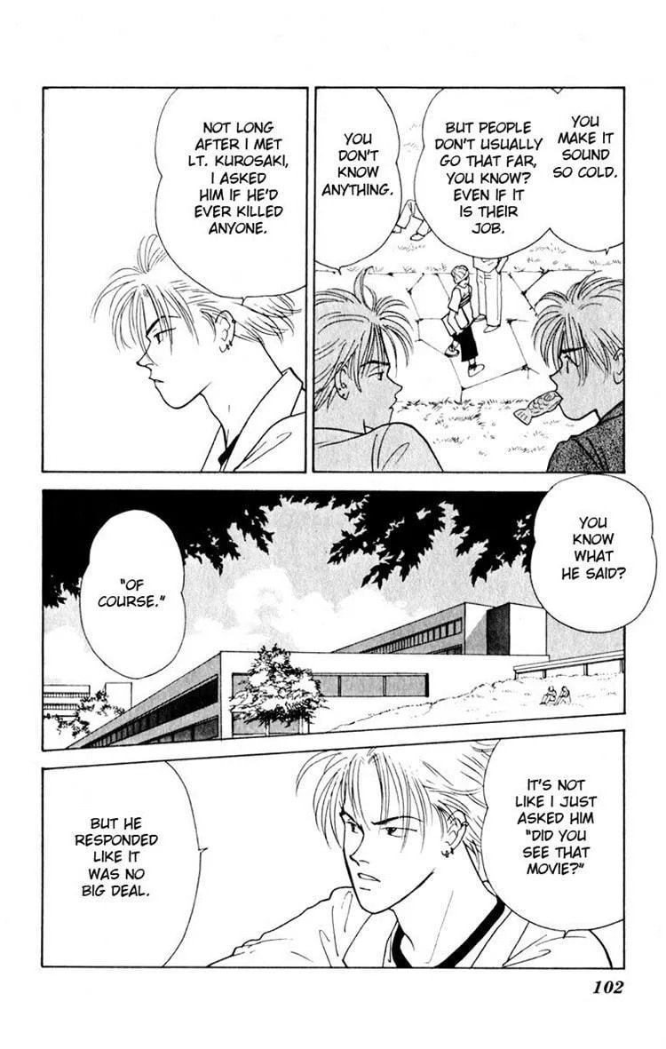 Yasha Chapter 7 page 10 - 