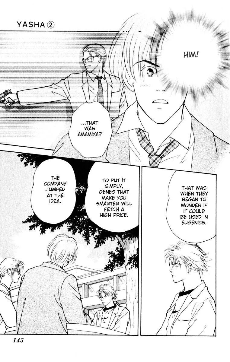 Yasha Chapter 8.1 page 4 - 