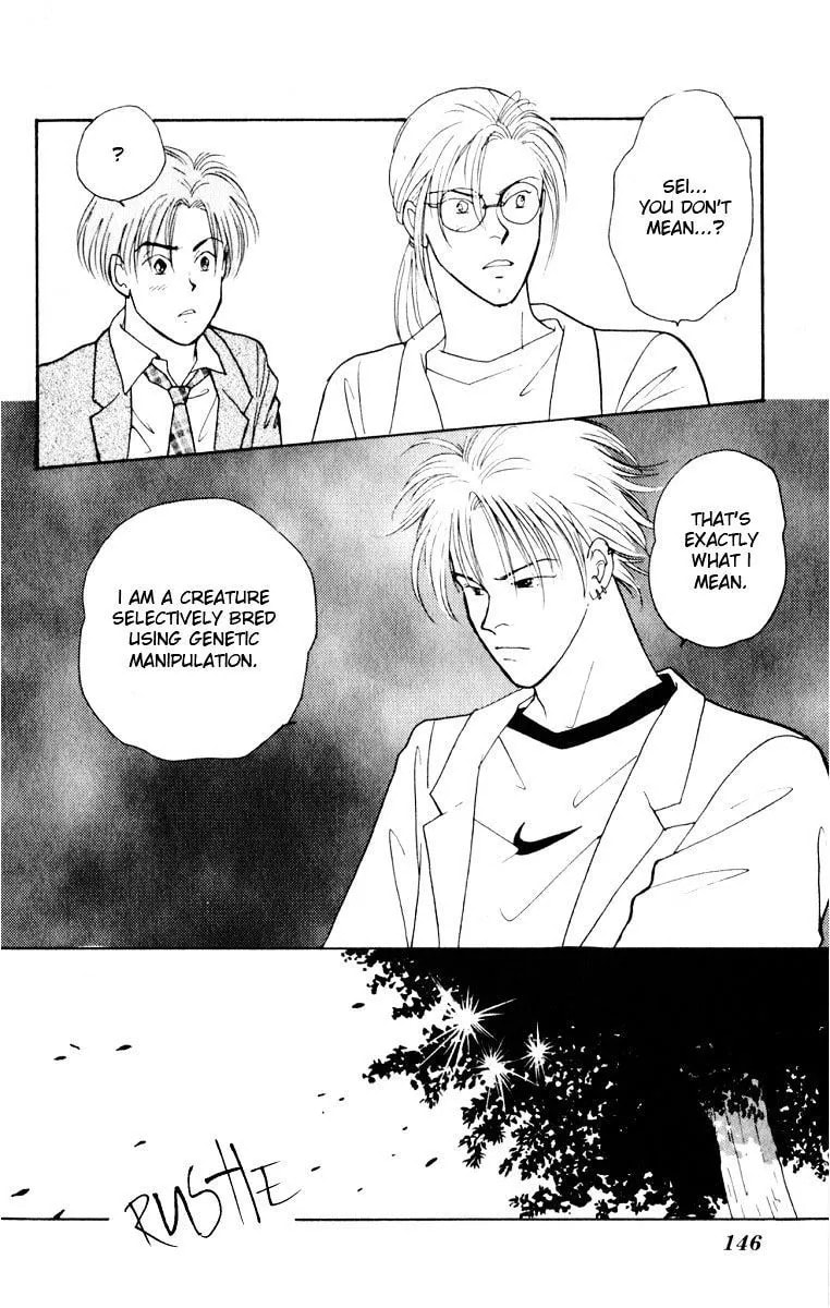 Yasha Chapter 8.1 page 5 - 