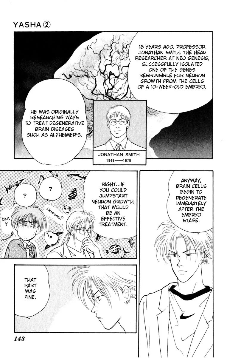 Yasha Chapter 8.2 page 2 - 