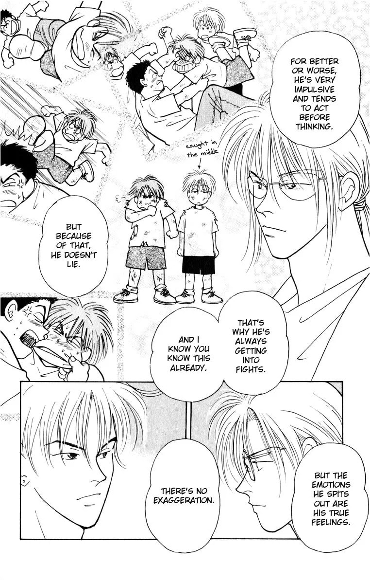 Yasha Chapter 8.2 page 21 - 