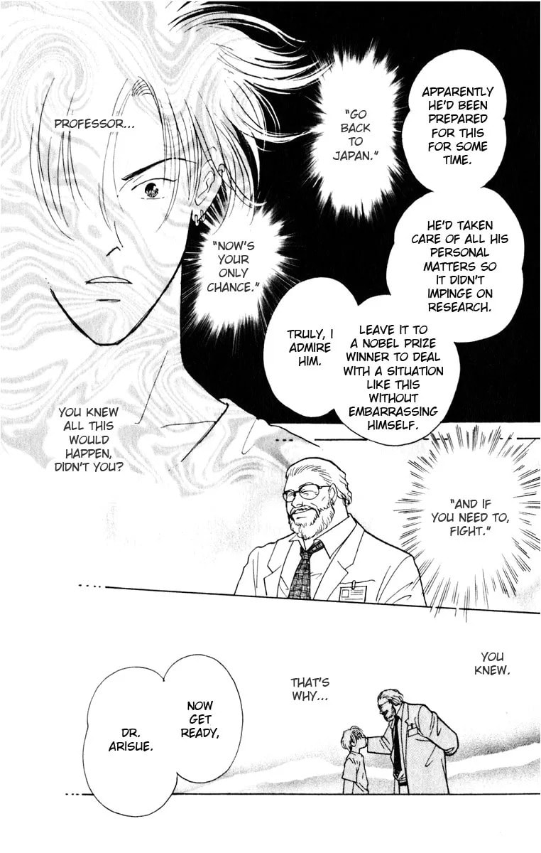 Yasha Chapter 8.2 page 38 - 