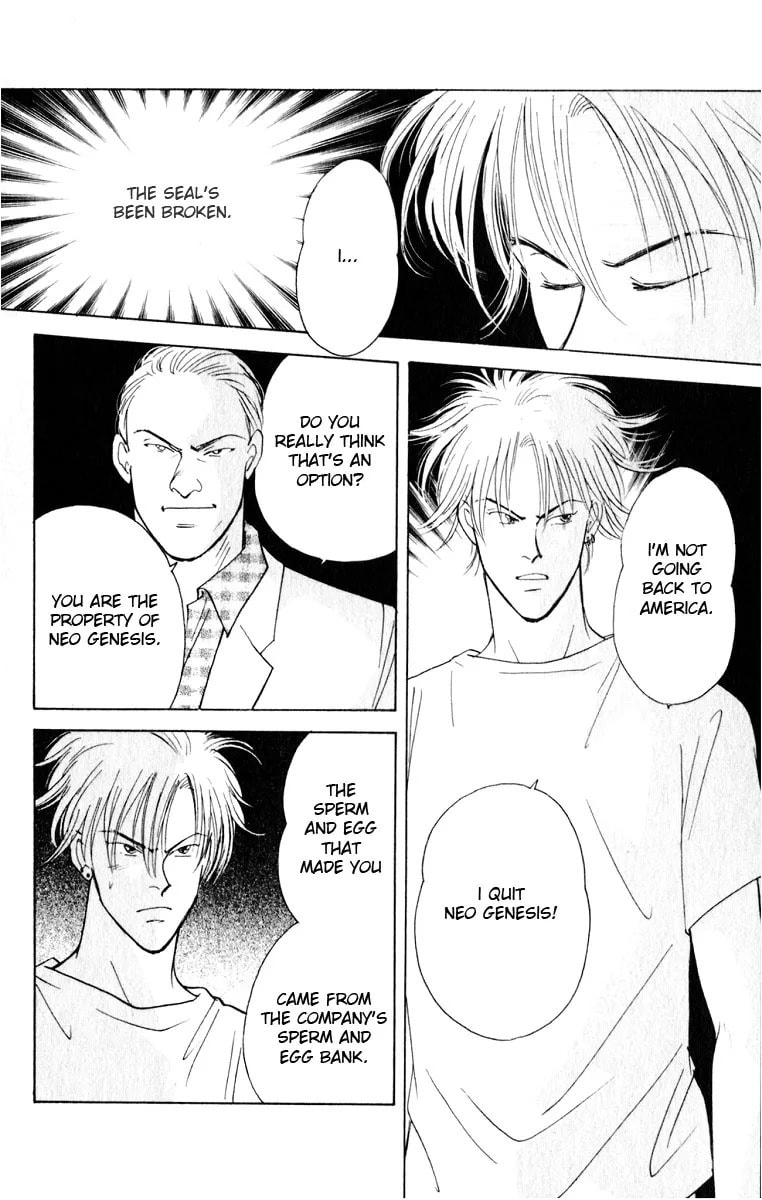 Yasha Chapter 8.2 page 39 - 