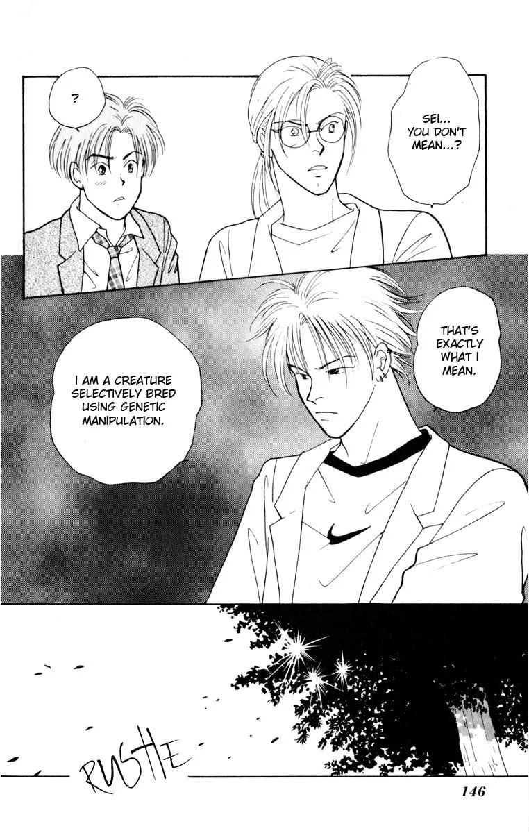 Yasha Chapter 8.2 page 5 - 