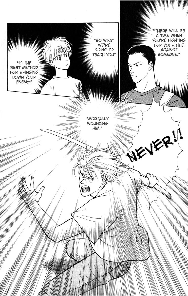 Yasha Chapter 8.2 page 43 - 