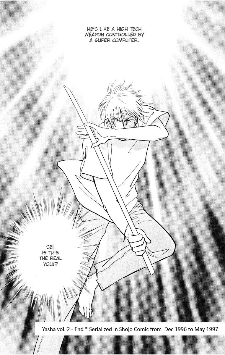 Yasha Chapter 8.2 page 46 - 