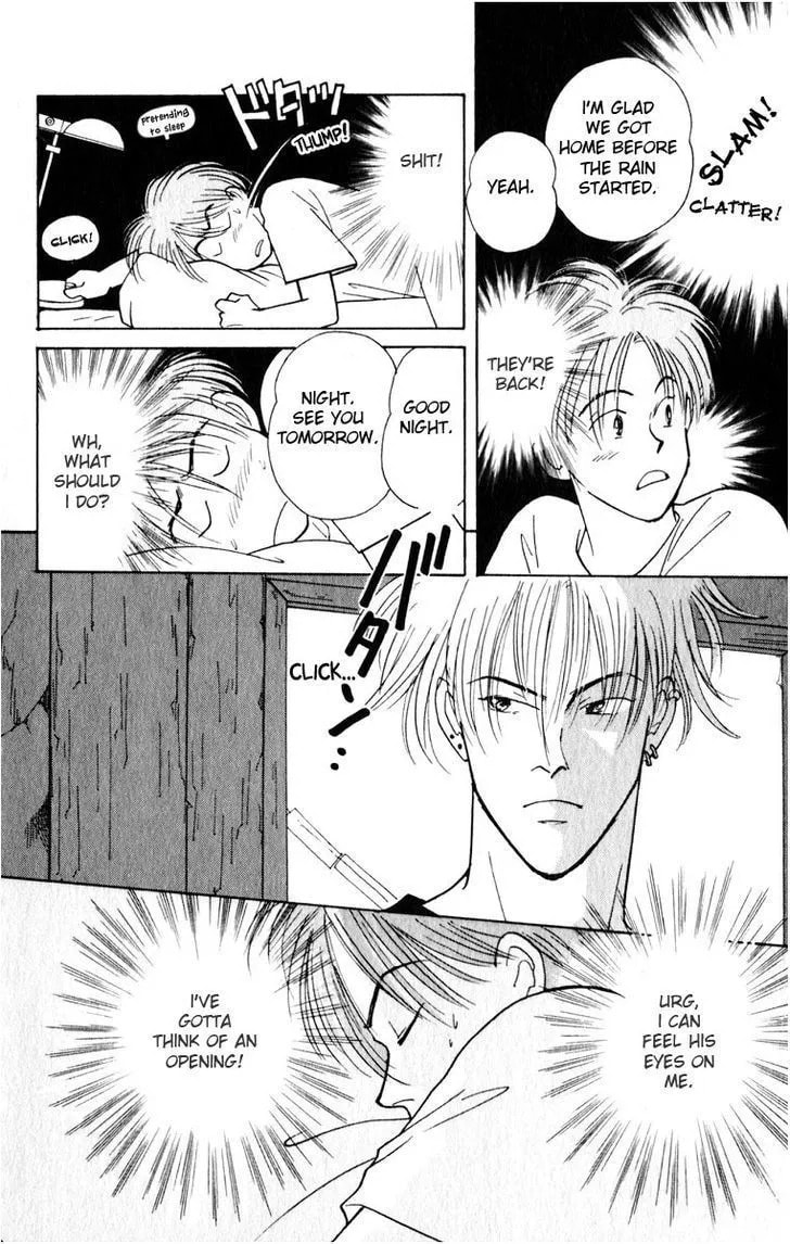 Yasha Chapter 8 page 27 - 