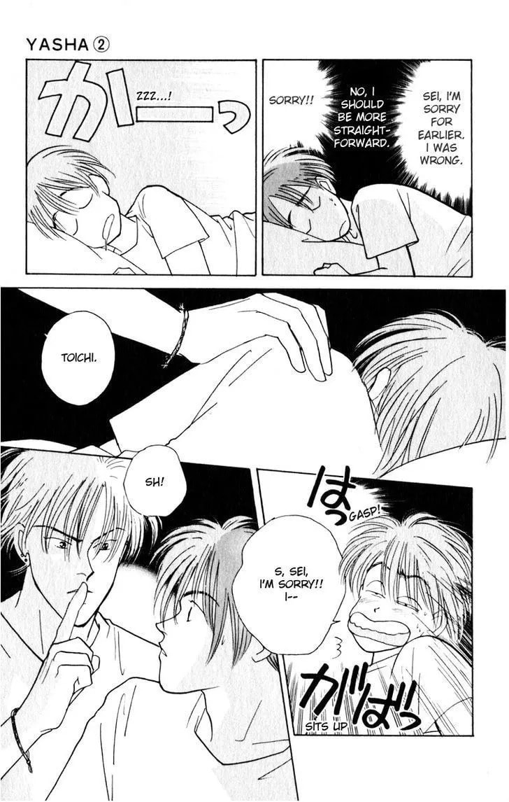 Yasha Chapter 8 page 28 - 