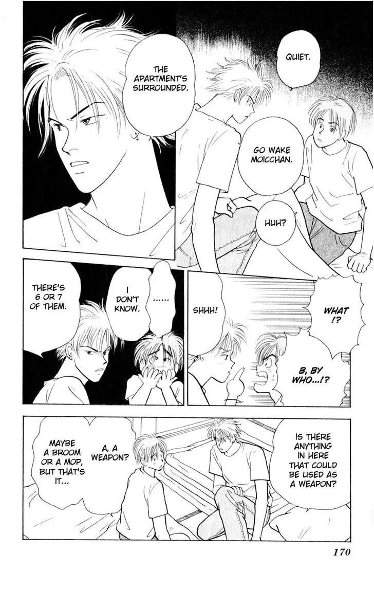 Yasha Chapter 8 page 29 - 