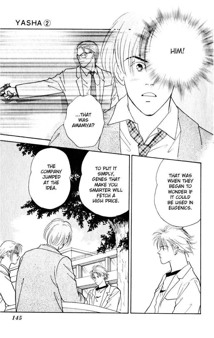 Yasha Chapter 8 page 4 - 