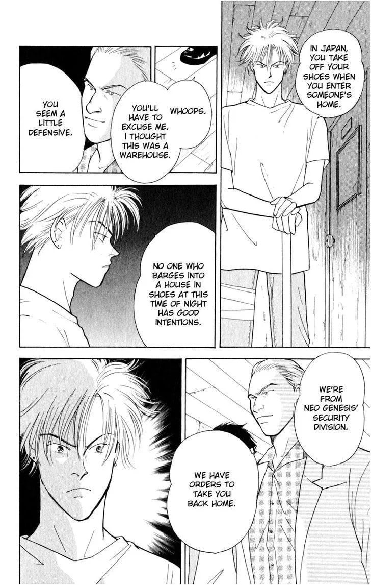 Yasha Chapter 8 page 35 - 