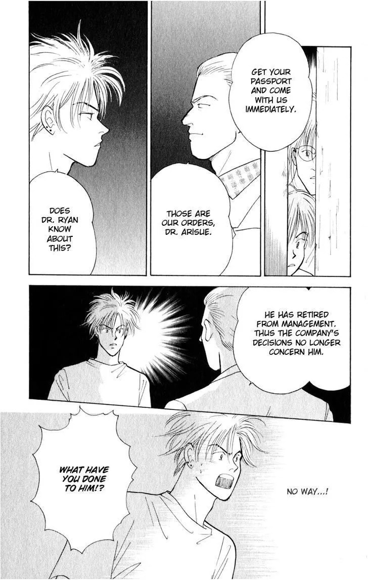 Yasha Chapter 8 page 36 - 