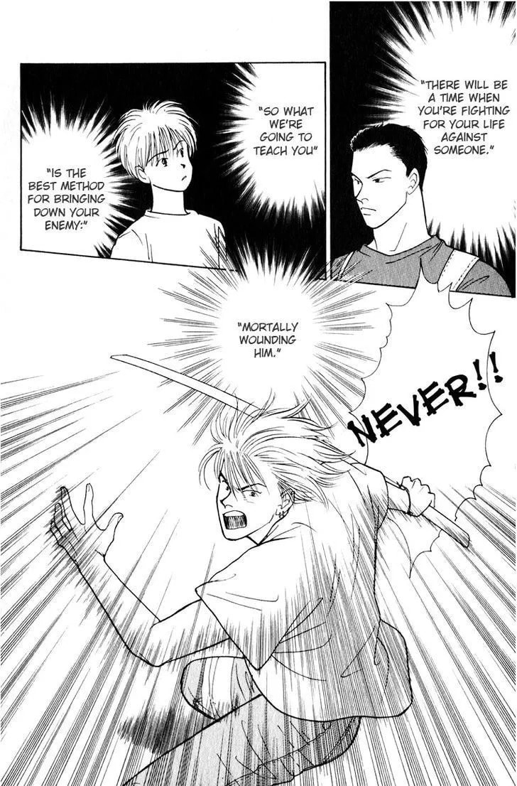 Yasha Chapter 8 page 43 - 