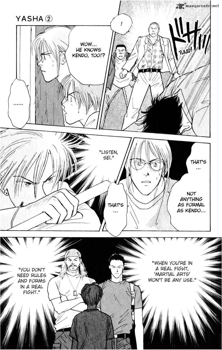 Yasha Chapter 9 page 20 - 