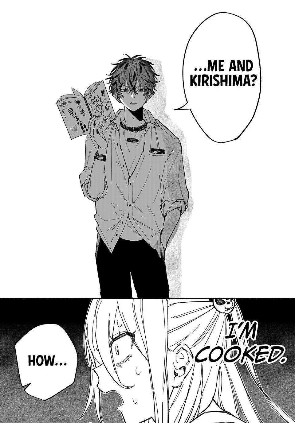 Yata Miran to Seishun ni Joutou!! Chapter 1 page 11 - 