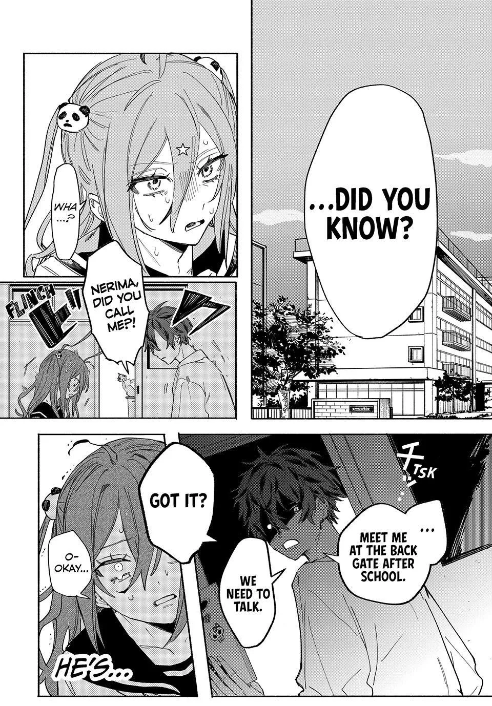 Yata Miran to Seishun ni Joutou!! Chapter 1 page 12 - 
