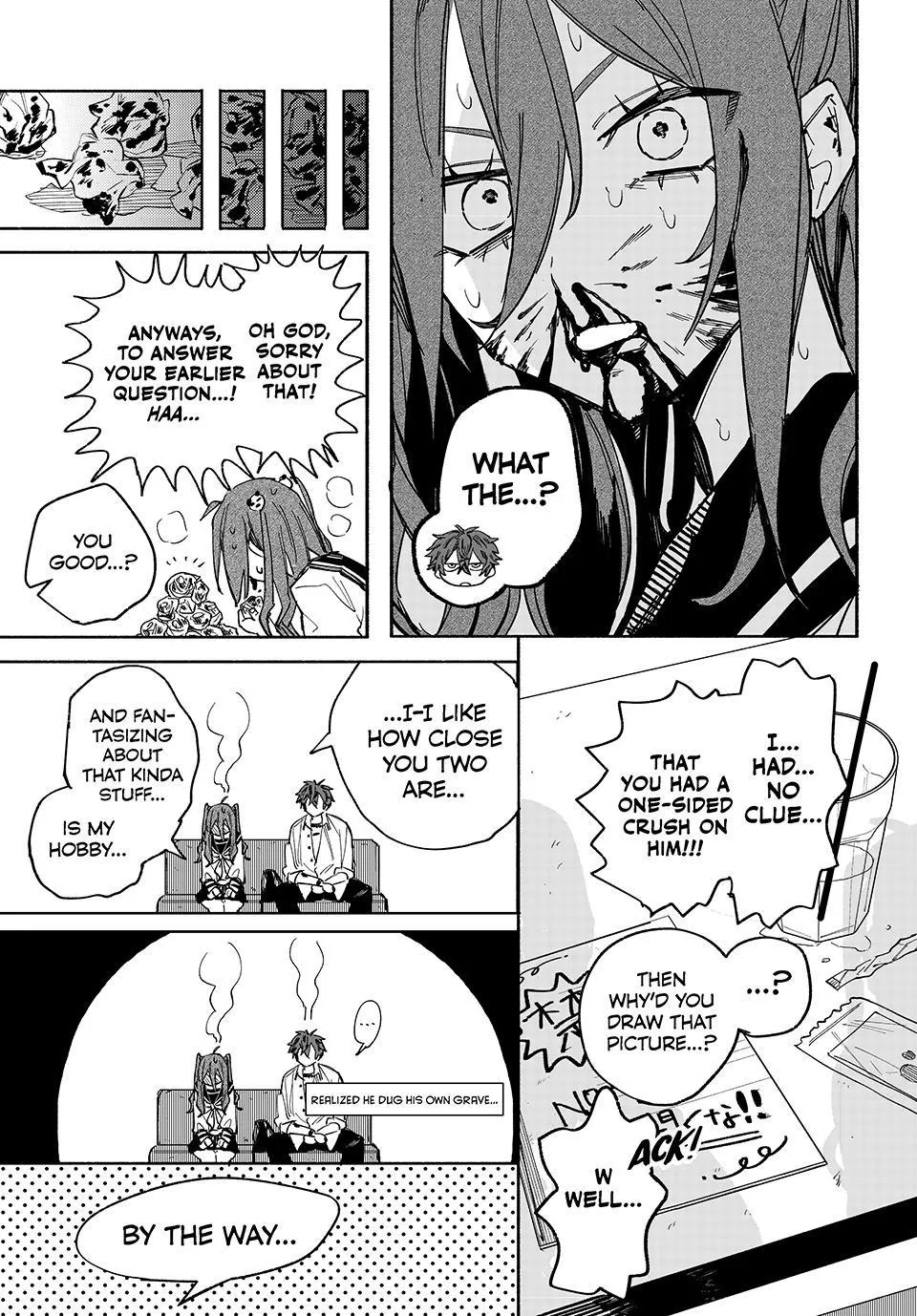 Yata Miran to Seishun ni Joutou!! Chapter 1 page 17 - 