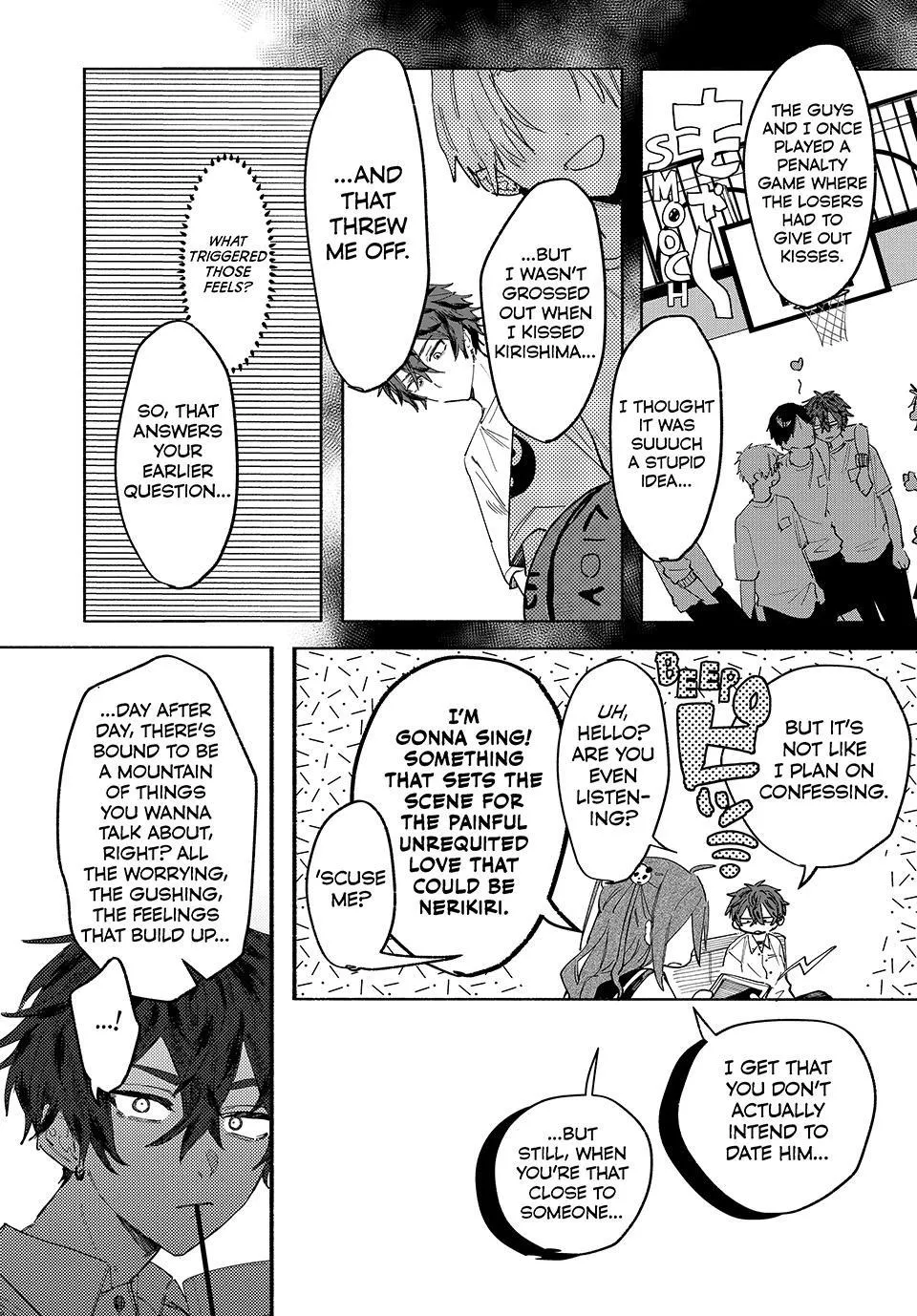 Yata Miran to Seishun ni Joutou!! Chapter 1 page 20 - 