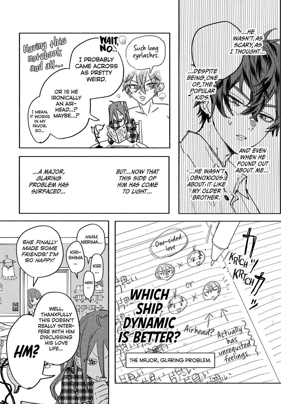 Yata Miran to Seishun ni Joutou!! Chapter 1 page 23 - 