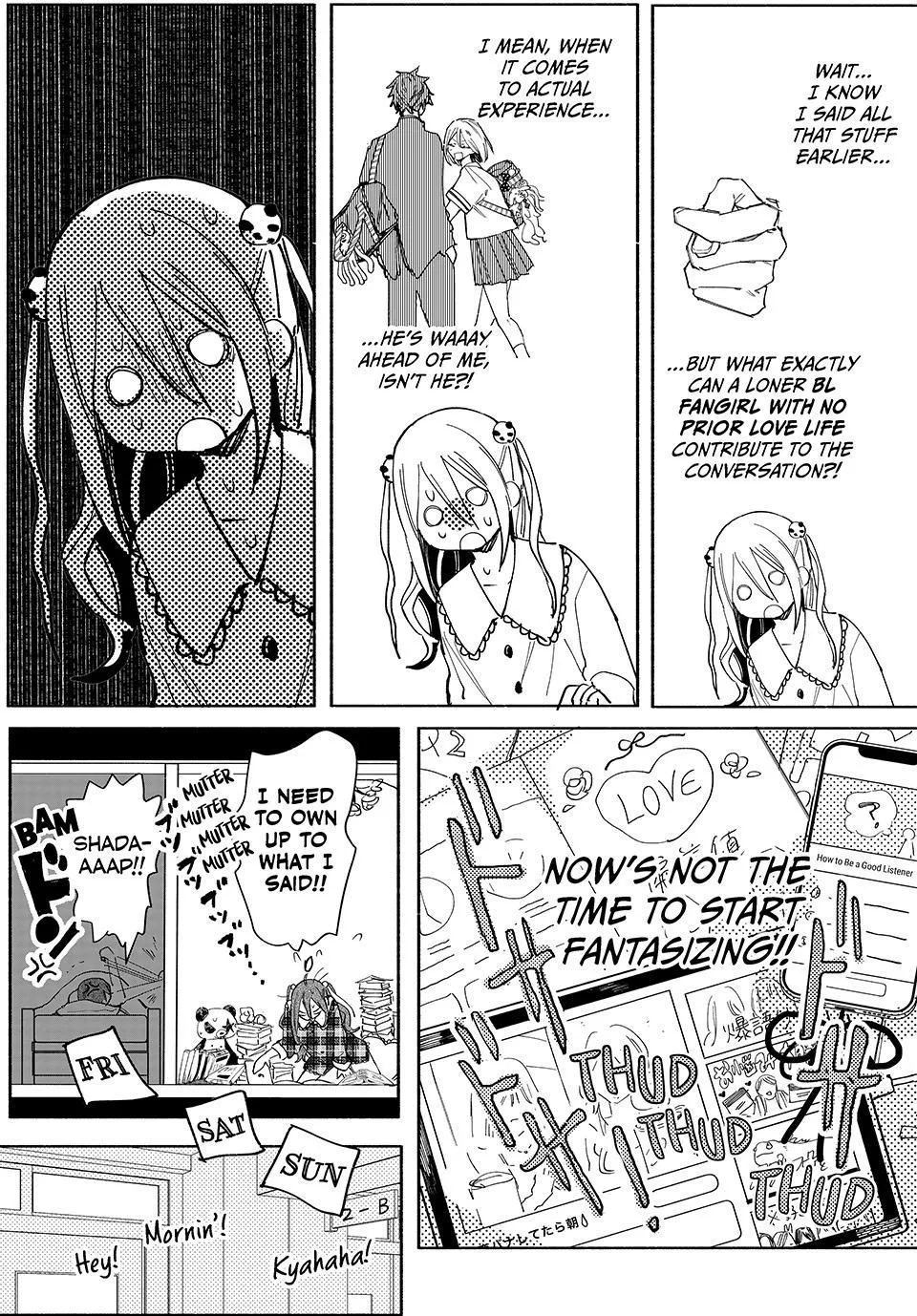 Yata Miran to Seishun ni Joutou!! Chapter 1 page 24 - 