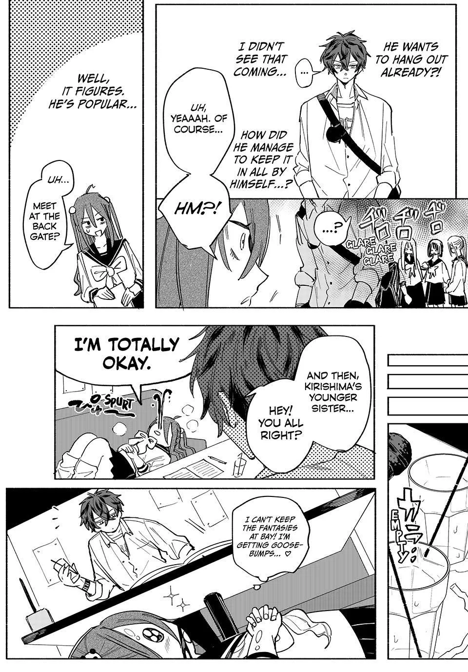 Yata Miran to Seishun ni Joutou!! Chapter 1 page 26 - 