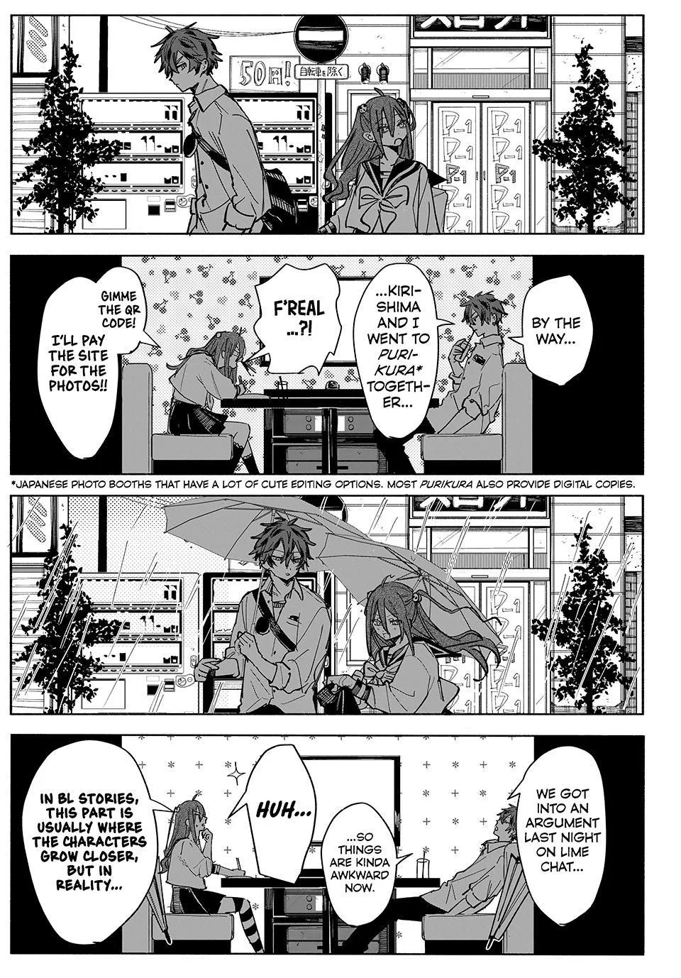 Yata Miran to Seishun ni Joutou!! Chapter 1 page 29 - 
