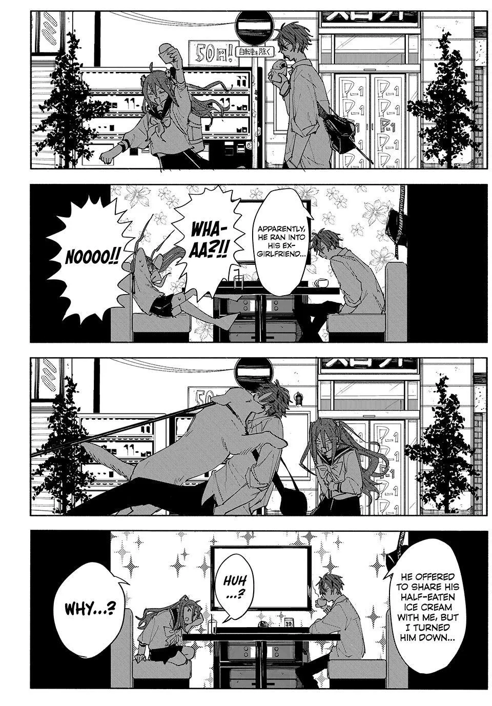 Yata Miran to Seishun ni Joutou!! Chapter 1 page 30 - 