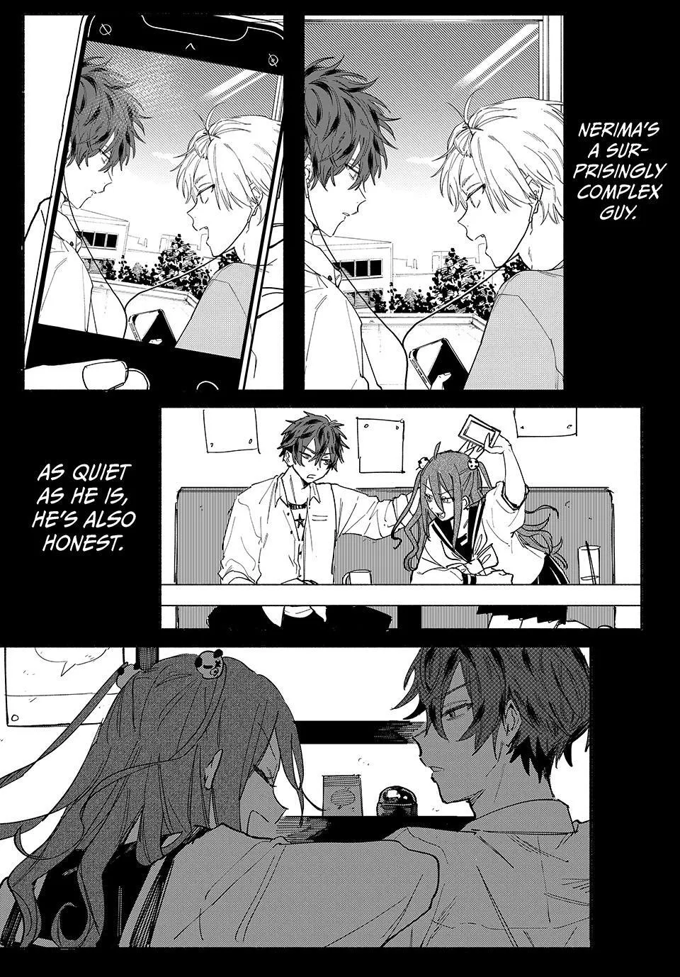 Yata Miran to Seishun ni Joutou!! Chapter 1 page 31 - 