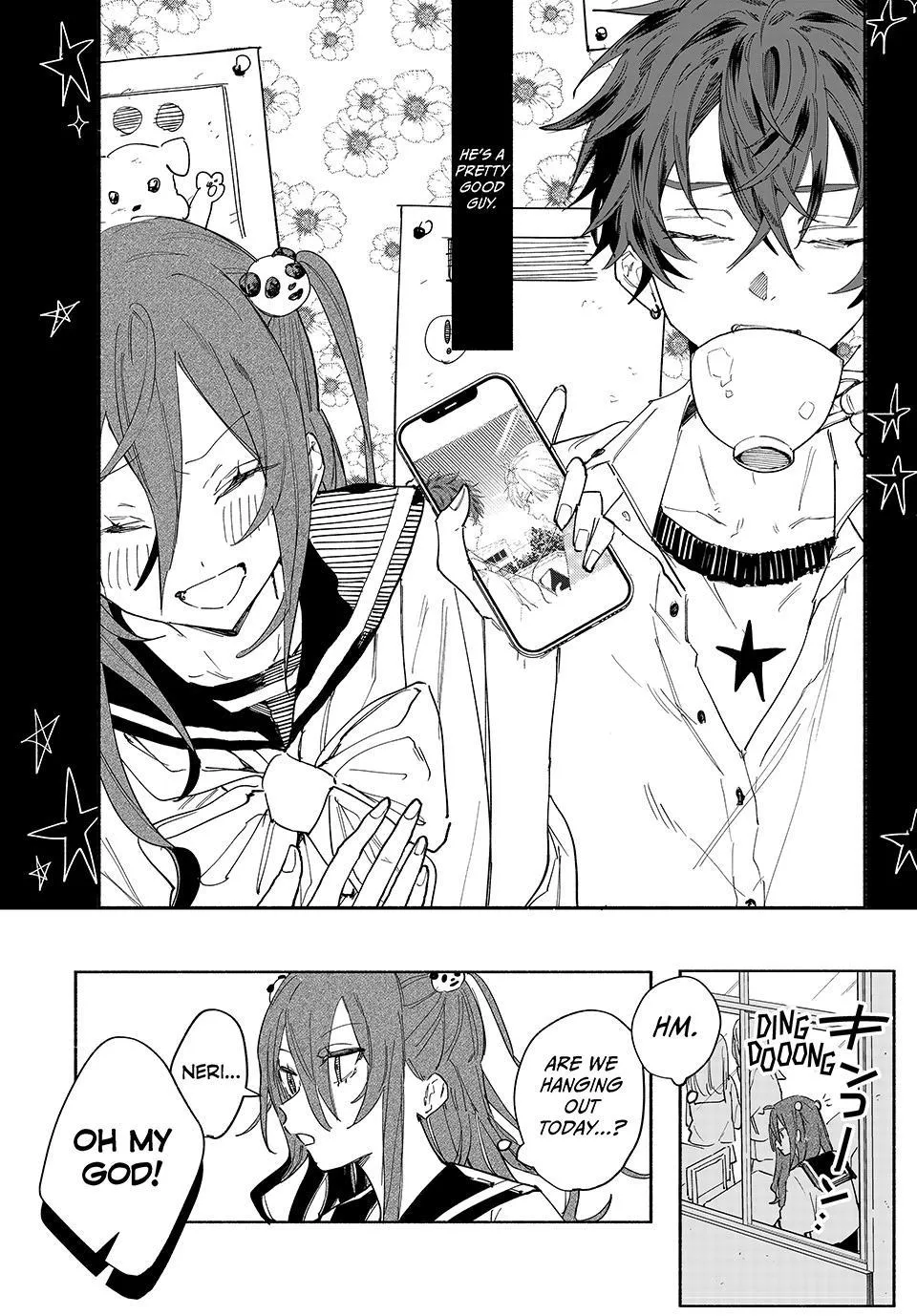 Yata Miran to Seishun ni Joutou!! Chapter 1 page 32 - 