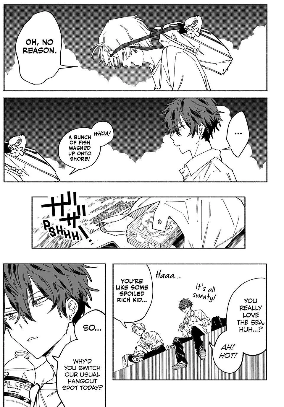 Yata Miran to Seishun ni Joutou!! Chapter 1 page 36 - 