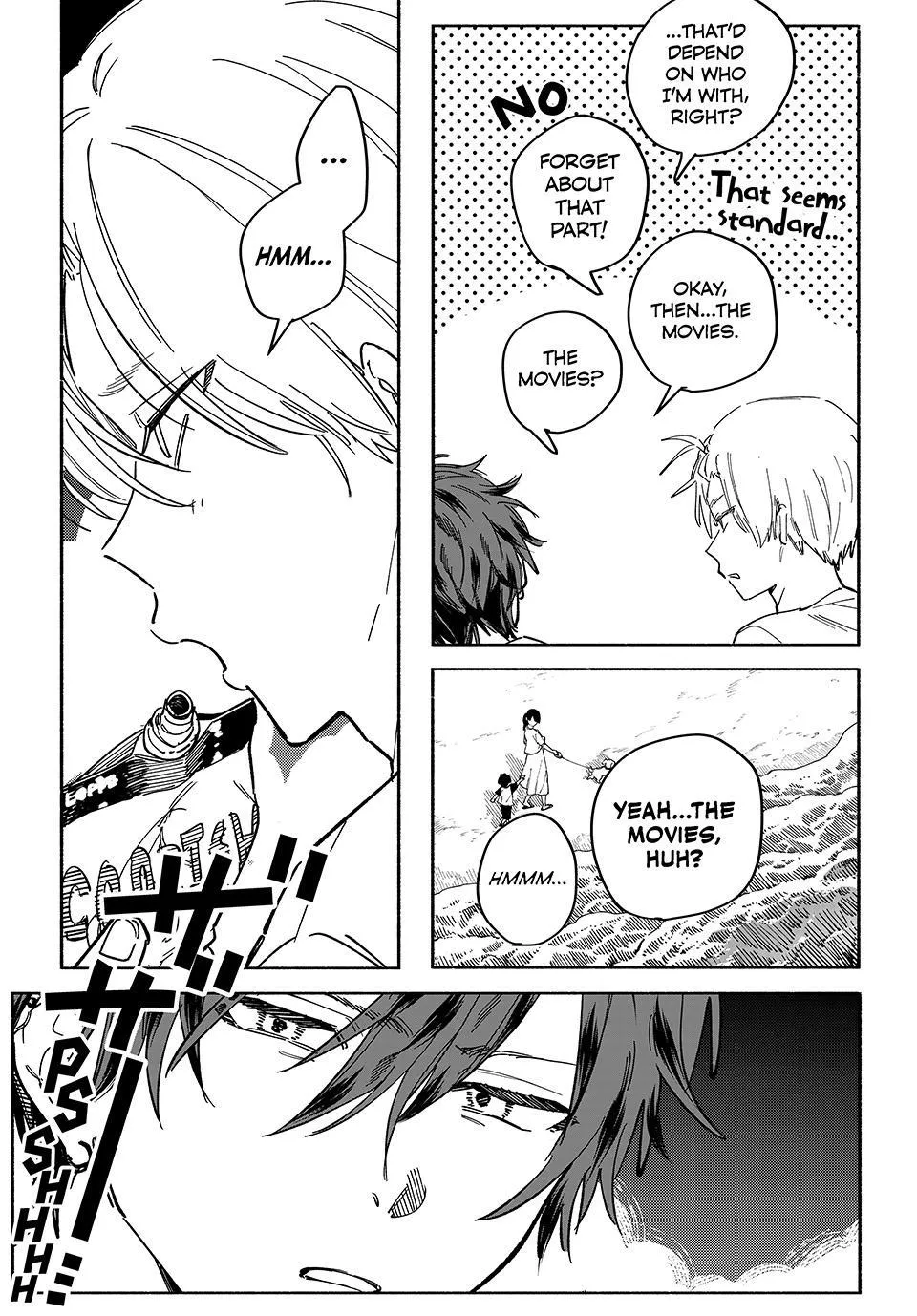 Yata Miran to Seishun ni Joutou!! Chapter 1 page 38 - 