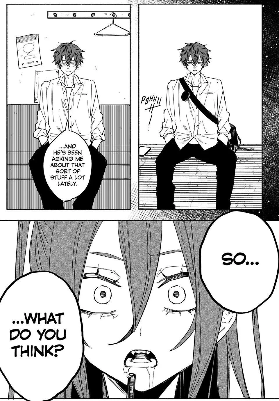 Yata Miran to Seishun ni Joutou!! Chapter 1 page 39 - 