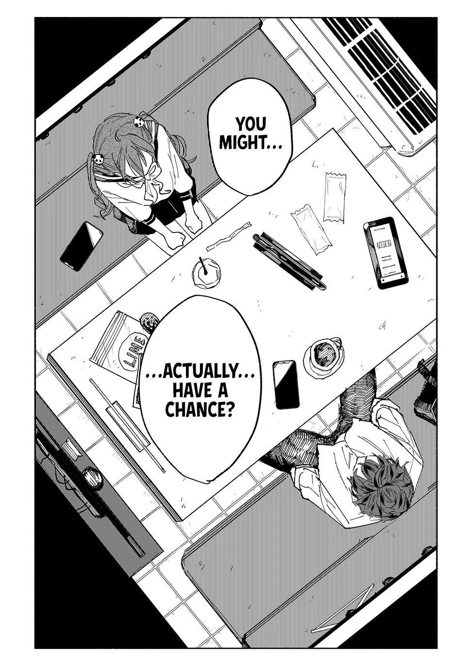 Yata Miran to Seishun ni Joutou!! Chapter 1 page 40 - 