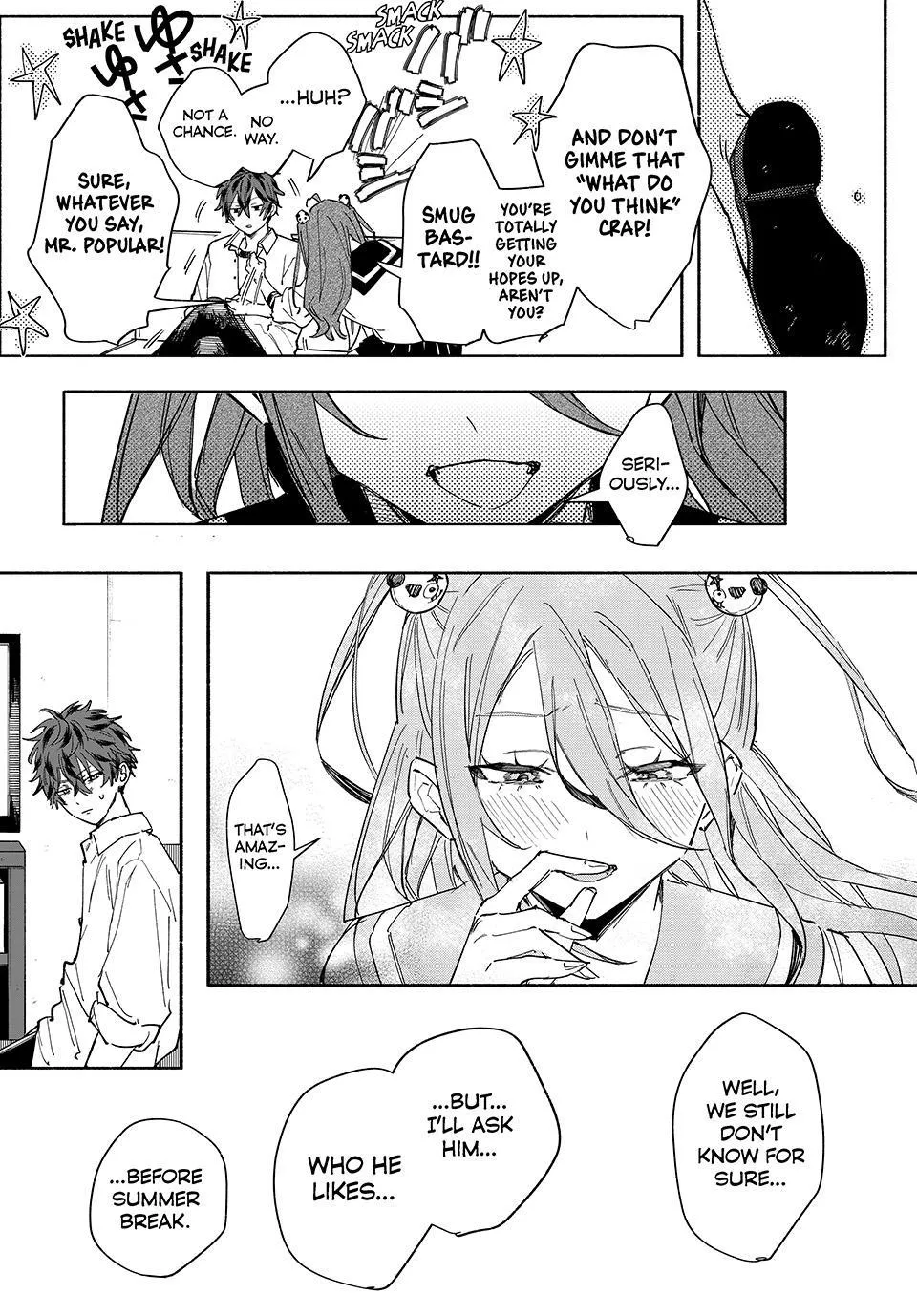 Yata Miran to Seishun ni Joutou!! Chapter 1 page 41 - 