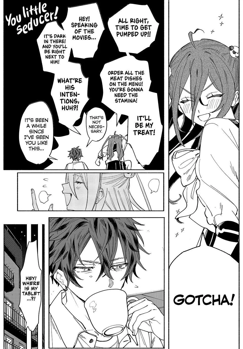 Yata Miran to Seishun ni Joutou!! Chapter 1 page 42 - 