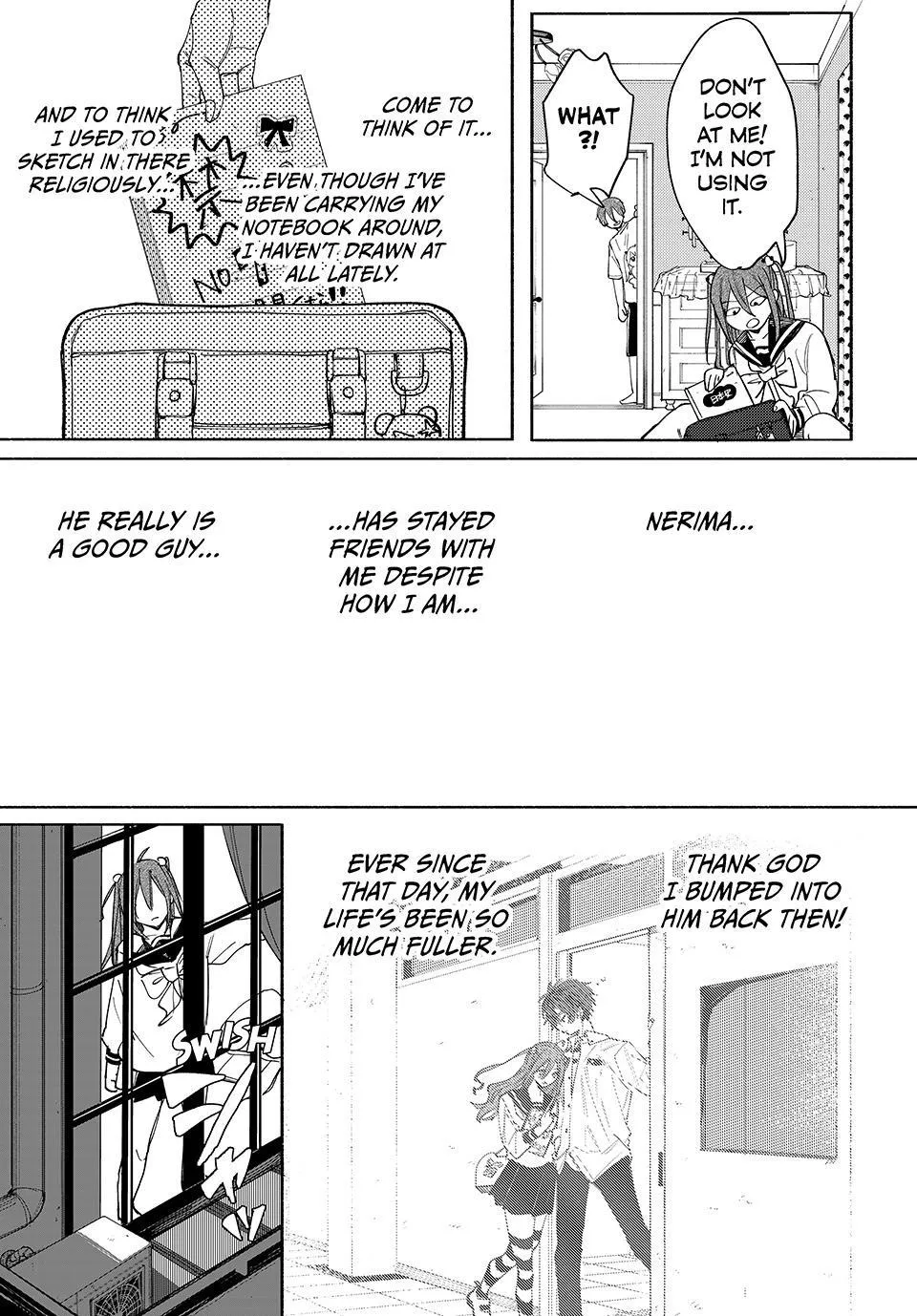 Yata Miran to Seishun ni Joutou!! Chapter 1 page 43 - 