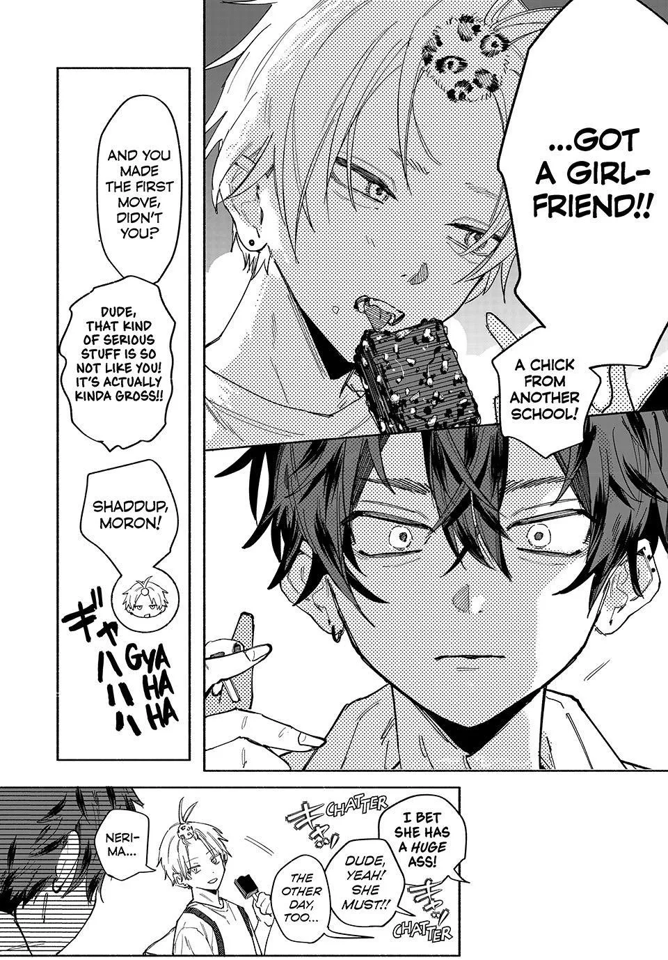 Yata Miran to Seishun ni Joutou!! Chapter 1 page 46 - 