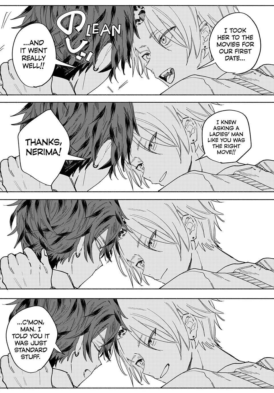 Yata Miran to Seishun ni Joutou!! Chapter 1 page 47 - 