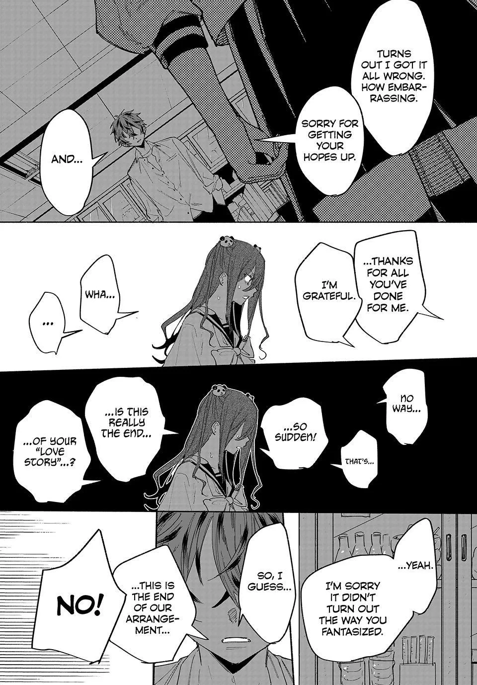 Yata Miran to Seishun ni Joutou!! Chapter 1 page 49 - 
